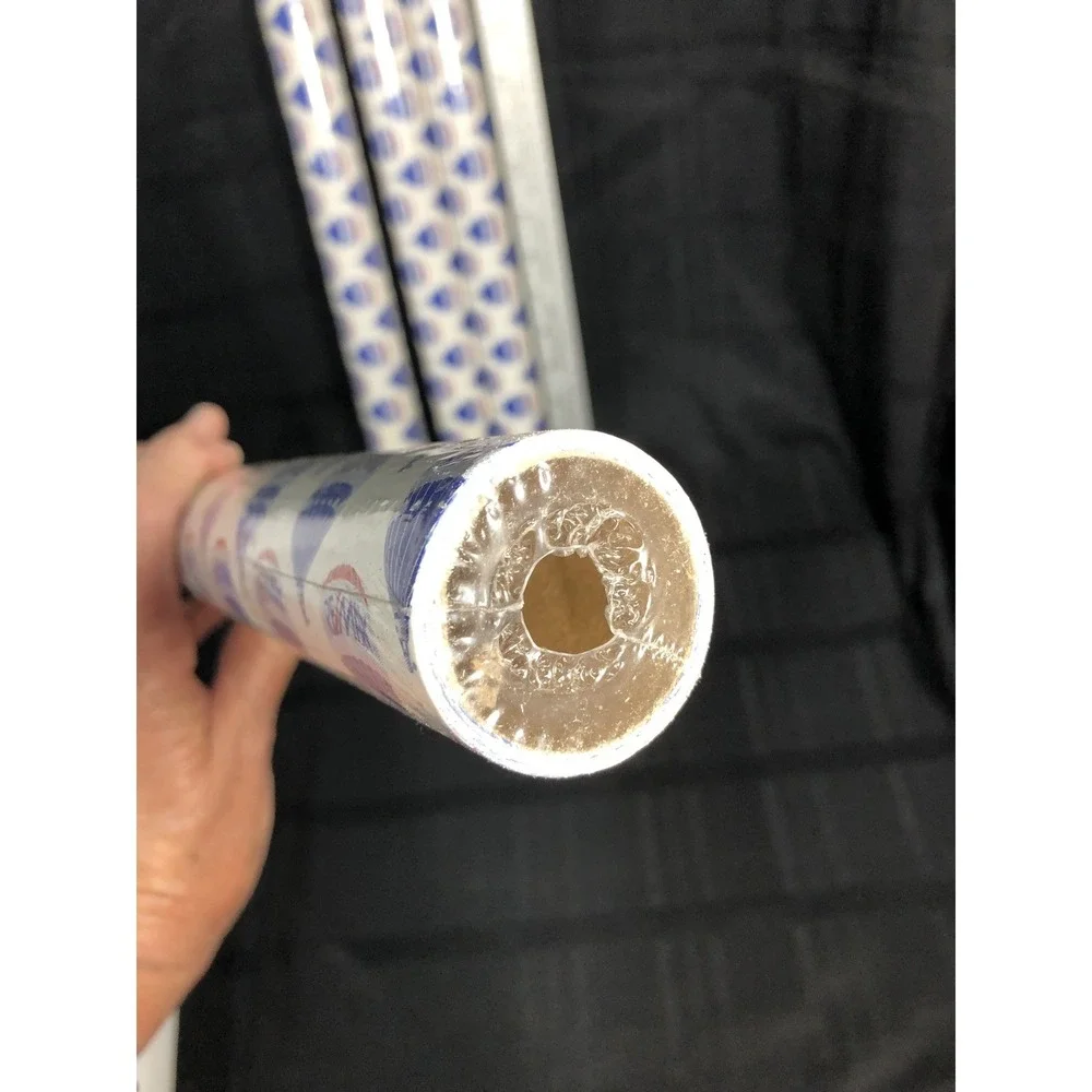 RE/MAX Realty Gift Wrapping Paper - 4 Rolls -NEW - Picture 5 of 5